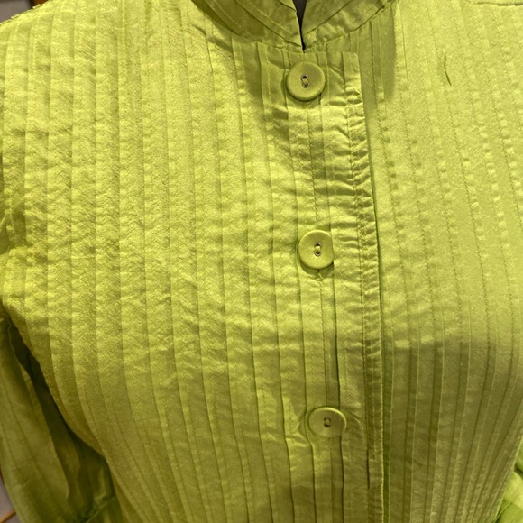 Chicos jacket in spring green - Picture 2 of 4